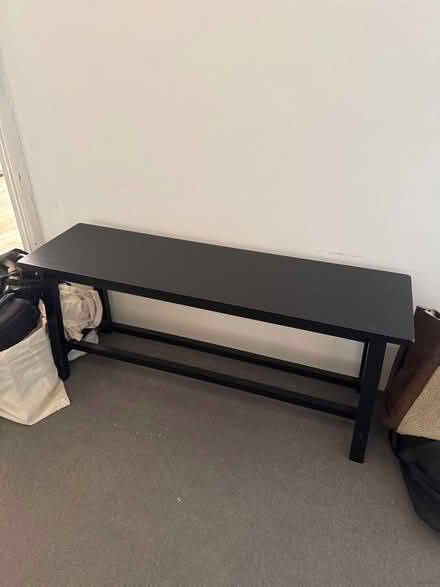 Photo of free Wooden bench (SW11 Battersea by park) #1