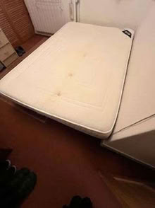 Photo of free Sofabed (Big Wood NW11) #4