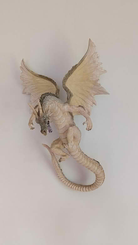 Photo of free Model dragon (DH5) #2