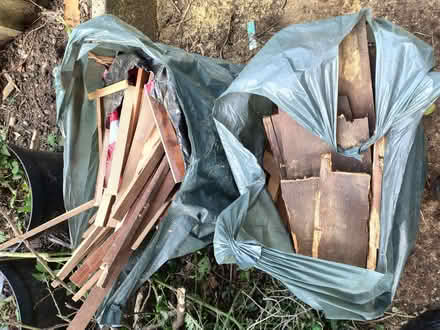 Photo of free Wood for burning. (Lakenham NR1) #1