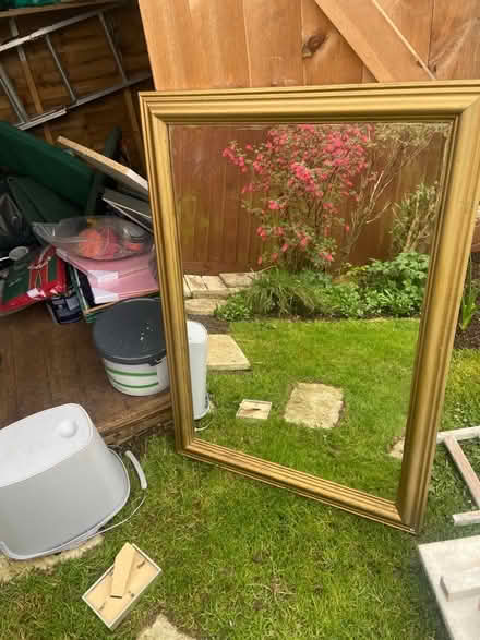 Photo of free Large Mirror (Bow Brickhill MK17) #1