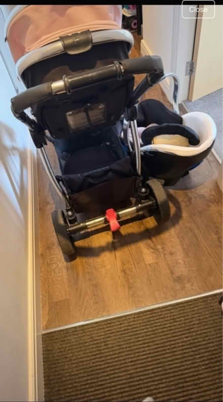 Photo of free Pushchair (Ch1 4gr) #1