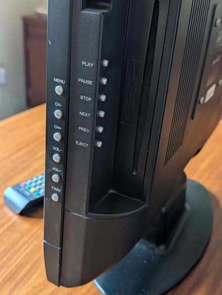 Photo of free TV - Cello 14" Screen (Lexden CO3) #3