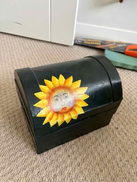 Photo of free Box of stationery (Upper Weston) #1