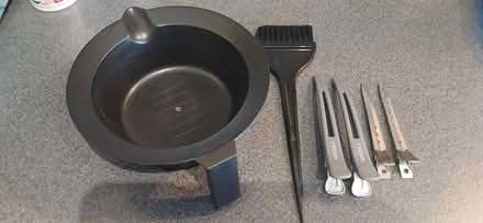 Photo of free Hair bleaching/dyeing kit (St Lawrence, Ramsgate) #1