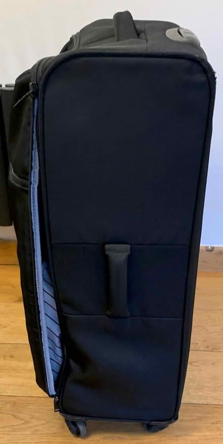 Photo of free Suitcase (South Woodford E18) #3