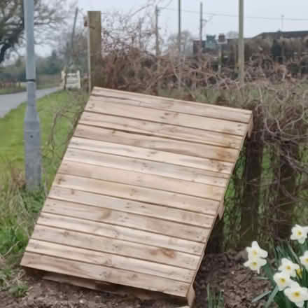 Photo of free Pallets (Wiggenhall St Mary The Virgin PE34) #1