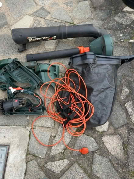 Photo of free Garden Vac (Grays RM17) #4