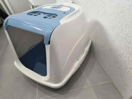 Photo of free Litter tray (Colwick NG4) #1