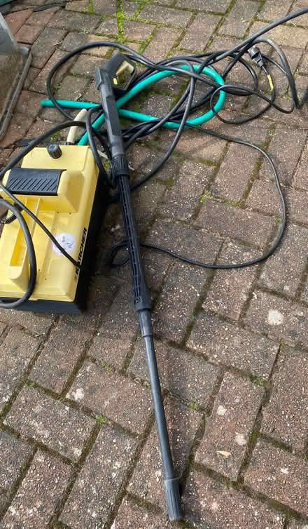 Photo of free Karcher power hose (Loudwater, High Wycombe) #1
