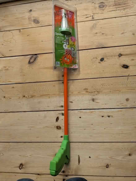 Photo of free Spider catcher (Penge SE20) #1