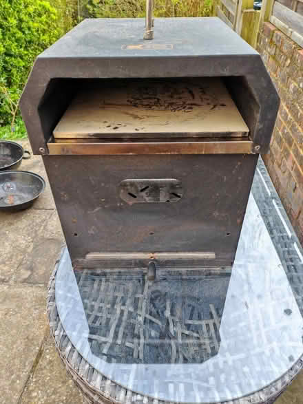 Photo of free Pizza oven (Dorking) #2