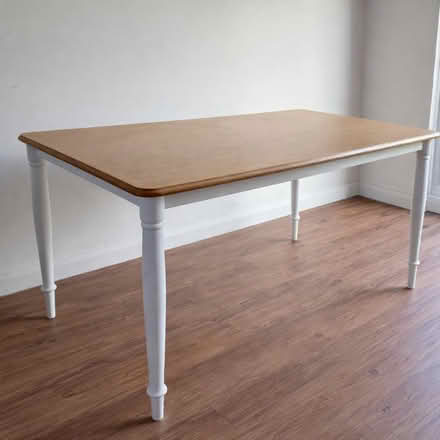 Photo of free Ikea Danderyd table (SG12 (Ware)) #1