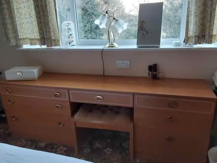 Photo of free Bedroom furniture (Broomfield CM1) #2