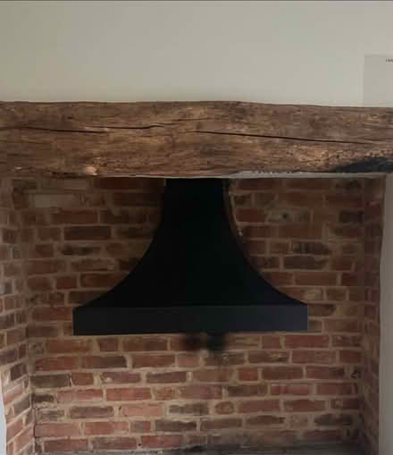Photo of free Fireplace hood (Le169rx) #3