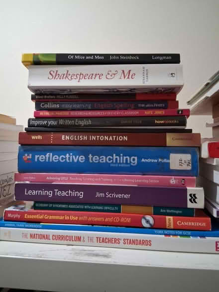 Photo of free More books (SW16 6AP) #1