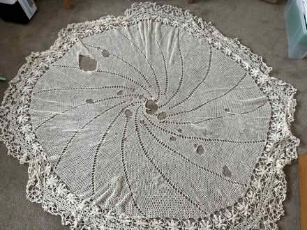 Photo of free Baby shawls, hand crocheted in Merino wool (Portchester PO16) #2