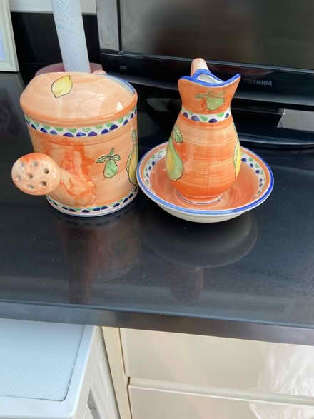 Photo of free Kitchen ornaments (Loose, Maidstone ME15) #3