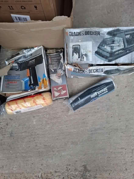 Photo of free Decorating items (Buckley CH7) #1