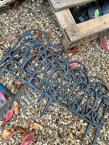 Photo of free Decking squares (East dulwich) #3