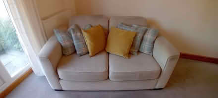 Photo of free Two separate sofas (Frimley Green GU16) #4