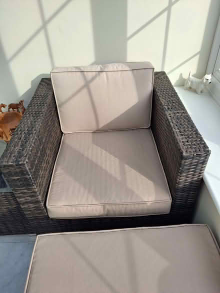 Photo of free Garden/conservatory furniture (Elmdon Heath B92) #1