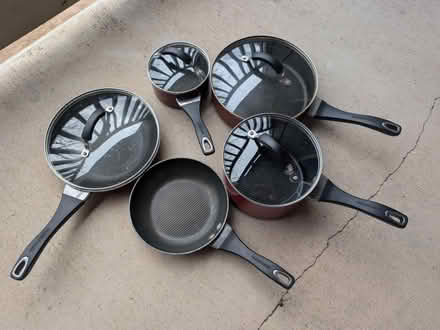 Photo of free Cookware - 9 pieces (Greenwood Village) #2