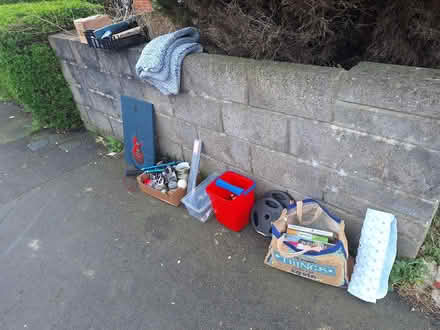 Photo of free Miscellaneous stuff (Horfield BS7) #1