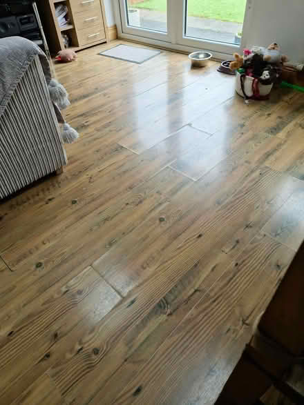 Photo of free Laminate flooring 12 mm (Bray) #1