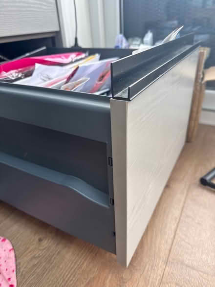 Photo of free Filing cabinet (Walton on the Hill L9) #4