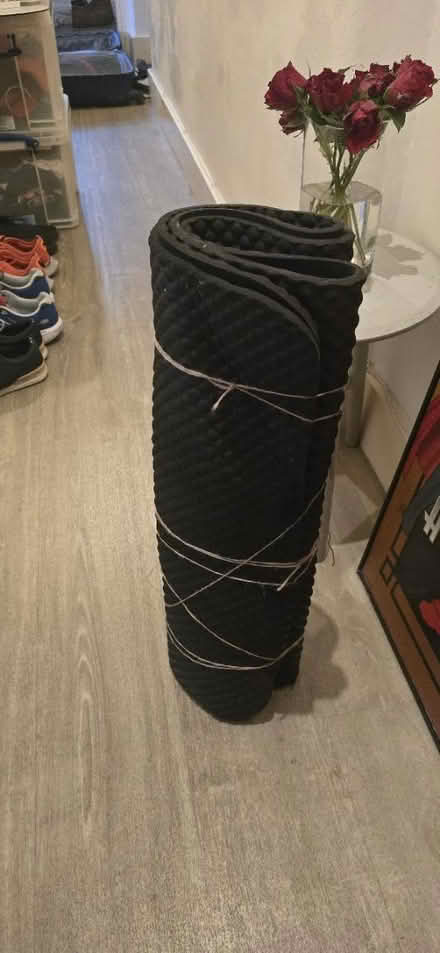 Photo of free Jordan Fitness Exercise Mat (Westminster SW1V) #2