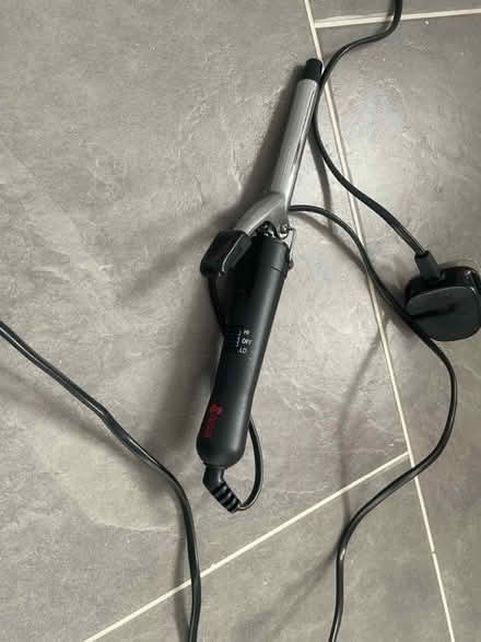 Photo of free Curling Tongs (Bishop’s Stortford CM23) #1