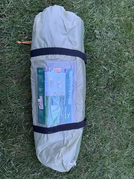 Photo of free 2 person Tent inner and poles (Morden, SM4) #1