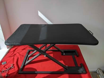 Photo of free standing desk platform (Flackwell Heath, HP10) #1
