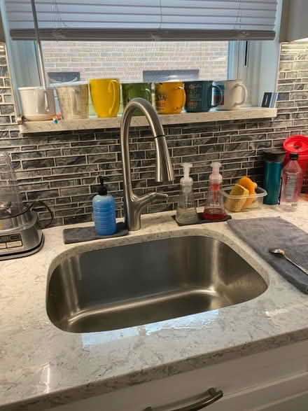 Photo of free Moen Kitchen Faucet (Elmhurst , Queens) #3