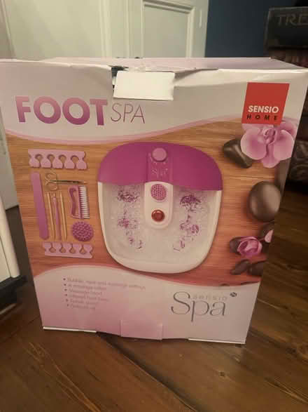 Photo of free Foot spa (Cheltenham) #1