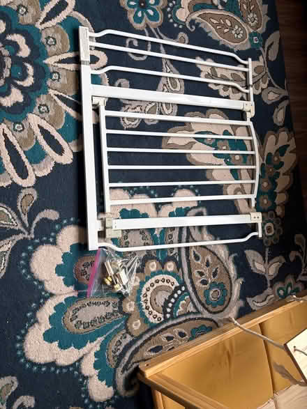 Photo of free Baby gate (cambridge MA) #1