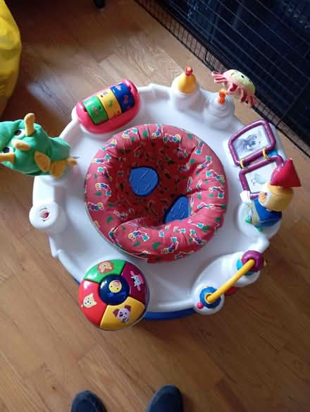 Photo of free Baby activity centre (Stillorgan) #3