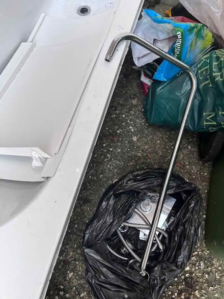 Photo of free Bath and shower fittings (Faraday Office Park RG21) #4
