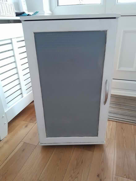 Photo of free Shoe cupboard (Woolton L25) #1