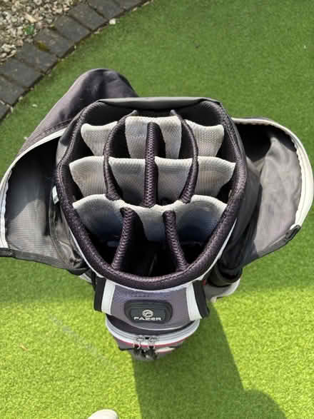 Photo of free Golf bag (Westcotts Green RG42) #4