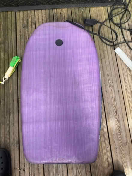Photo of free Kids boogie board (Telford) #1