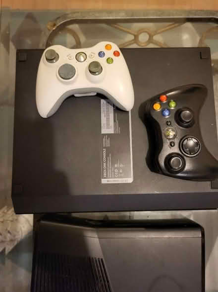Photo of free Xbox 360 + Xbox One (spares/repairs) – with controllers (Collegelands G40) #1