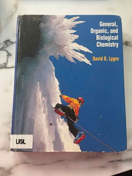 Photo of free Biology Chemistry Book (SE153BS) #1