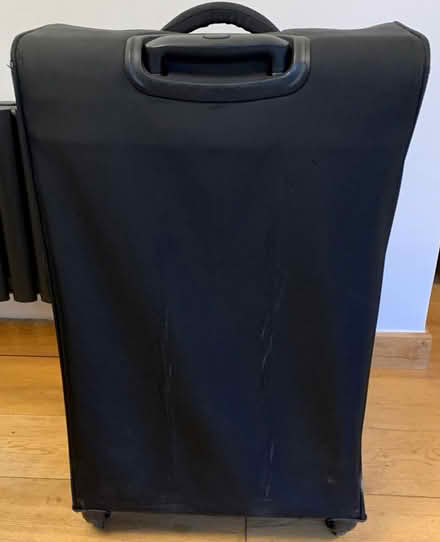 Photo of free Suitcase (South Woodford E18) #2