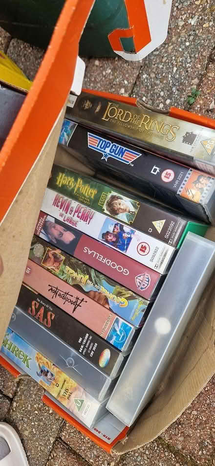 Photo of free Videos ,toys and books (PL26) #4