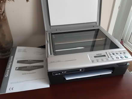 Photo of free Brother DCP-115C Printer (PO7 Purbrook) #4