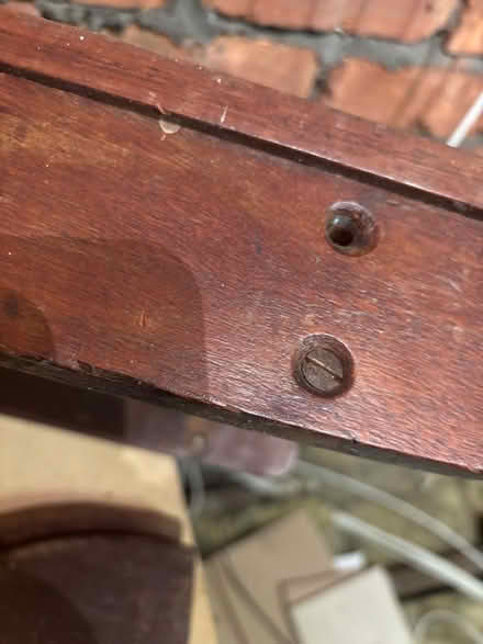 Photo of free Antique stool (AB24) #4