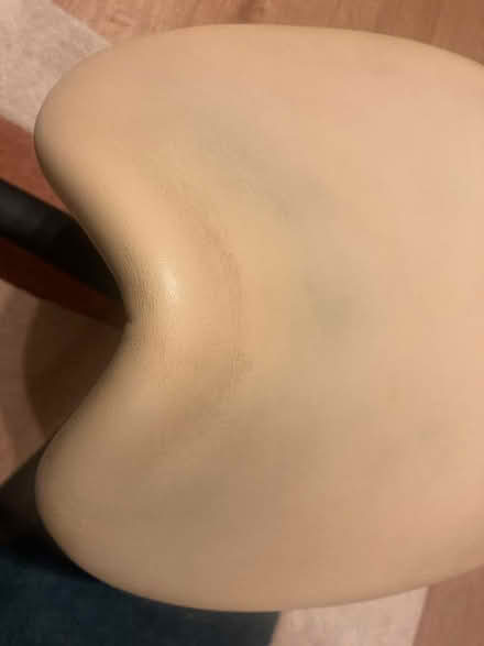 Photo of free Saddle Stool - Adjustable Height (Balerno, EH14) #2