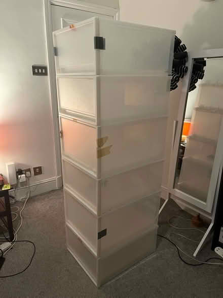Photo of free Storage drawers (Kentish Town NW5) #1